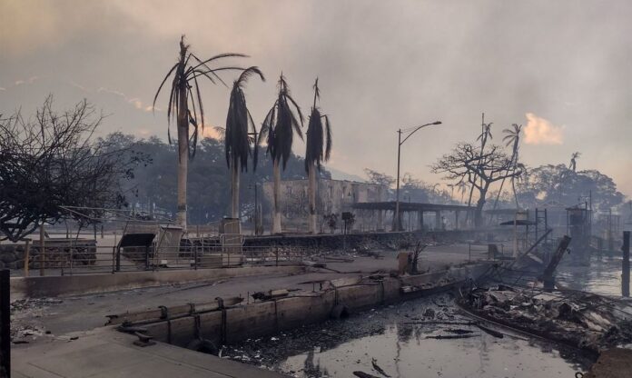 Mortos em incêndios no Havaí já chegam a 93