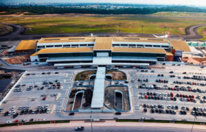 Pista do Aeroporto de Manaus ficará fechada por 8 horas ao dia até janeiro de 2024