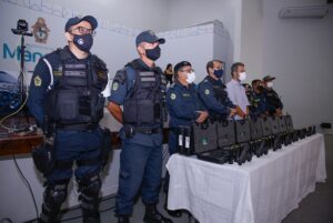 Concurso para Guarda Municipal de Manaus deve ser lançado até outubro, diz secretário