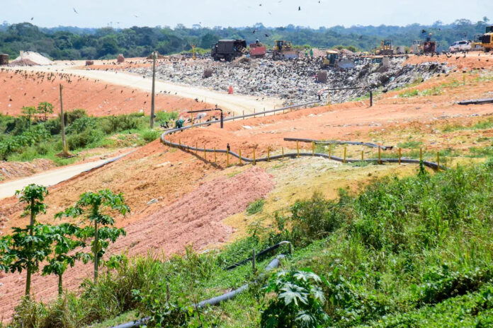 Prefeitura de Manaus tem 45 dias para apresentar plano para novo aterro, diz TJAM