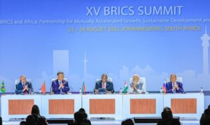 Brics anuncia ampliação do bloco: 6 países são convidados
