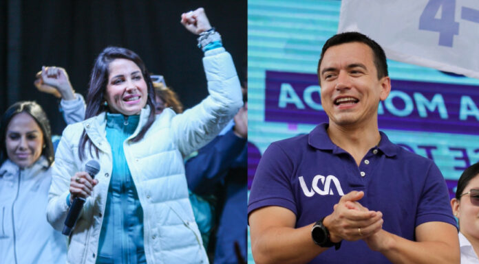 Após violência, eleições no Equador vão para 2º turno: Veja quem são os candidatos