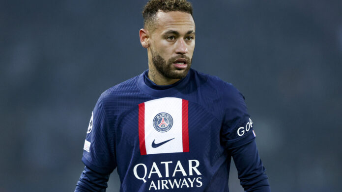 Neymar acerta contrato de R$ 800 milhões com Al Hilal, diz jornal