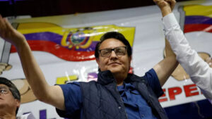 Equador confirma prisão de 6 suspeitos de matar candidato à presidência
