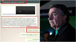 PF intima Bolsonaro a depor sobre mensagem de disparo de fake news em grupo de empresários
