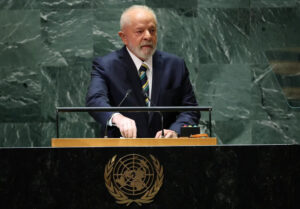Em discurso na ONU, Lula cobra países ricos contra fome e desigualdade