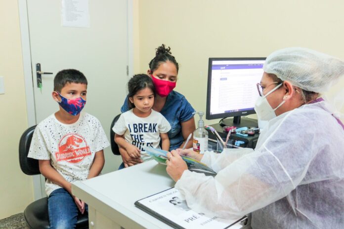 Bolsa Família: Prefeitura de Manaus alerta beneficiários sobre a atualização do acompanhamento em saúde