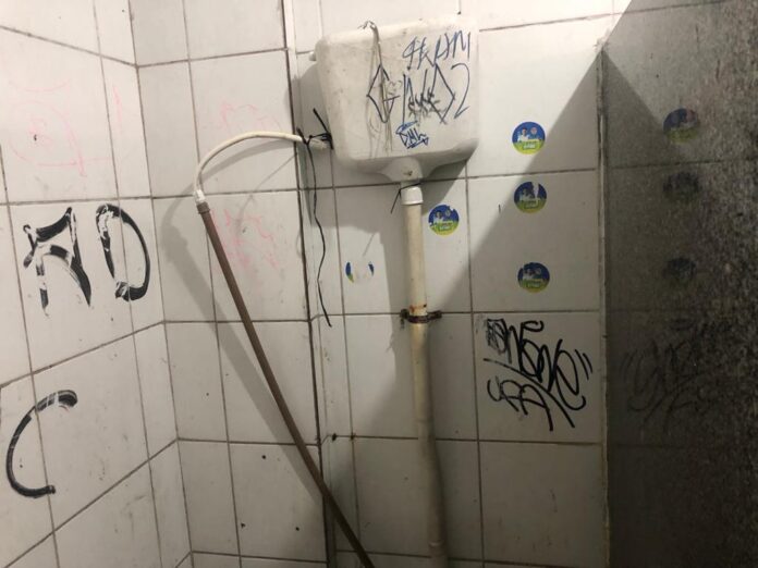 Em Manaus, vandalismo em terminais causa prejuízos e impactos aos usuários do transporte público
