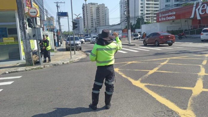 Rua no Vieralves será interditada nesta segunda, 25, para obras