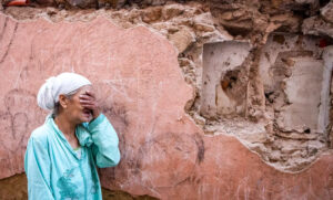 Terremoto no Marrocos deixa mais de 800 mortos
