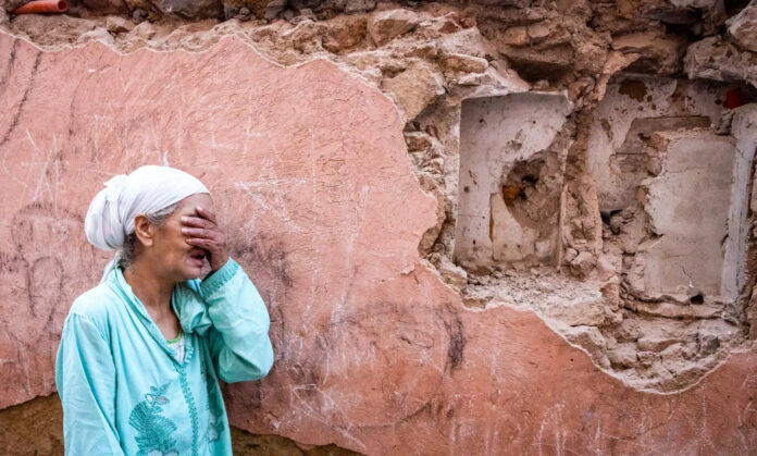 Terremoto no Marrocos deixa mais de 800 mortos
