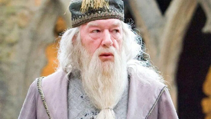 Morre o ator Michael Gambon, intérprete de Dumbledore na saga 