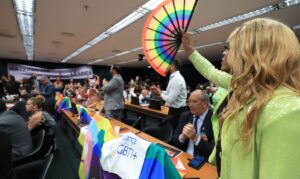 MPF pede arquivamento de projeto de lei que busca proibir casamento homoafetivo