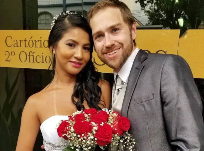 Polícia do AM procura por americano que casou com brasileira em reality show