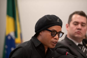 CPI das pirâmides financeiras apoia quebra de sigilos de Ronaldinho Gaúcho