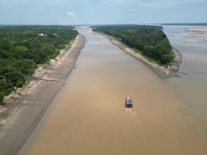 37 cidades do AM deverão ficar isoladas nos próximos dias, diz Arsepam