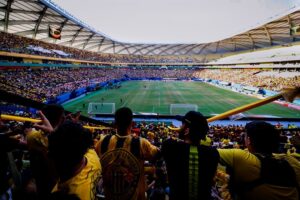 Arena da Amazônia será foco de coleta solidária durante jogo do Amazonas FC