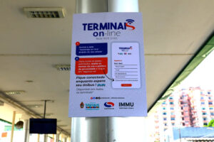 Manaus passa a contar com internet gratuita em terminais de ônibus