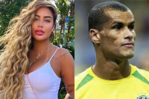 Irmã de Neymar e ex-jogador Rivaldo são investigados por apoio a atos de 8/1