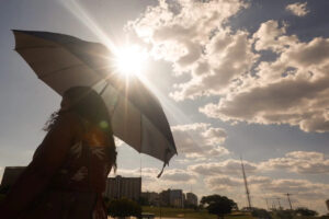 Onda de calor: Veja previsão de temperatura para Manaus e outras capitais