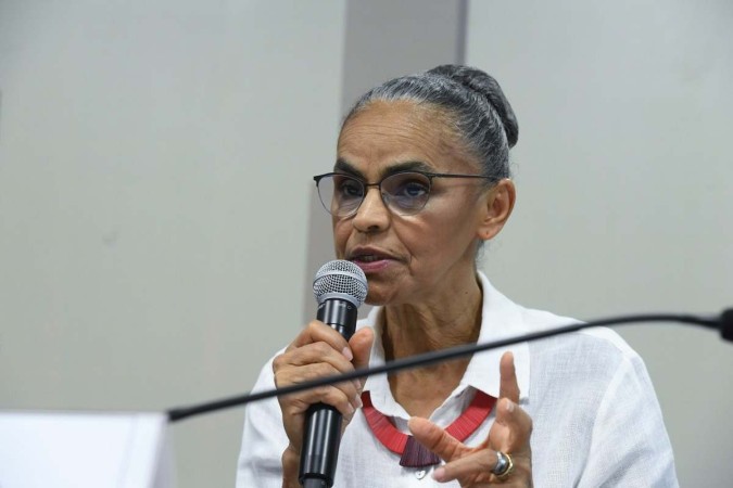 Ministra Marina Silva