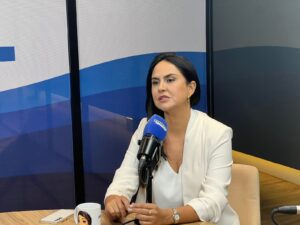 "As mulheres só não se lançam mais na política porque não conhecem", diz jornalista Carla Cecato