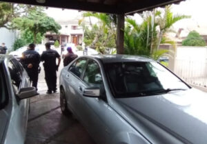 VÍDEO: Veja momento em que bandidos entram em condomínio de Bruna Biancardi