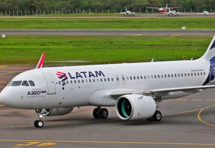 Voo da Latam quase causa tragédia ao tentar pousar no aeroporto errado, em SP