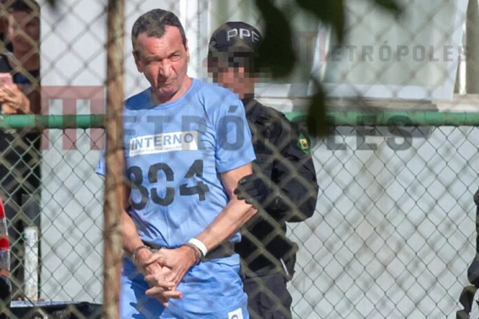 Marcola, do PCC, será transferido de presídio após revelação de plano para sequestrar policiais