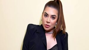 Cantora Naiara Azevedo denuncia ex-marido por agressão e constrangimento