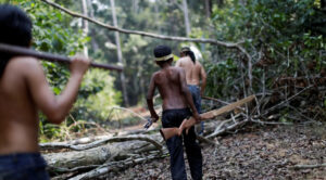 Cidades da Amazônia Legal têm taxa de assassinatos 45% maior que a média nacional