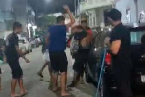 VÍDEO: Assaltante é espancado em Copacabana; polícia investiga ação de justiceiros