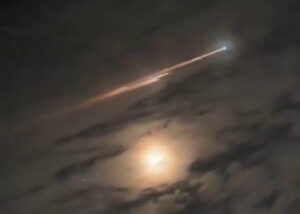 VÍDEO: Causa das luzes misteriosas no céu do Nordeste é revelada; saiba mais