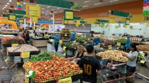 Visa Manaus dá início a operação "Natal com Saúde" para fiscalizar supermercados