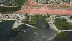 Defesa Civil de Maceió descarta novo afundamento da mina da Braskem após colapso em lagoa