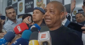 VÍDEO: Marcelinho Carioca aparece com a família após sequestro; veja o que se sabe sobre o rapto