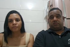 "Vida virou do avesso", diz marido de amiga de Marcelinho Carioca sobre sequestro