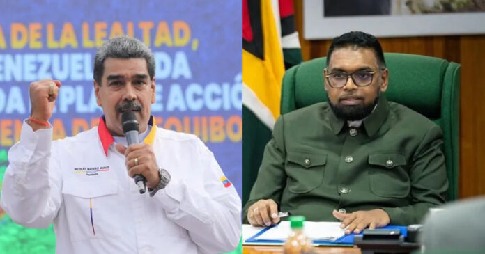 Presidentes da Venezuela e da Guiana se encontrarão na quinta, dia 14