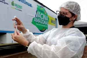Amazonas registra aumento da cobertura vacinal em 2023