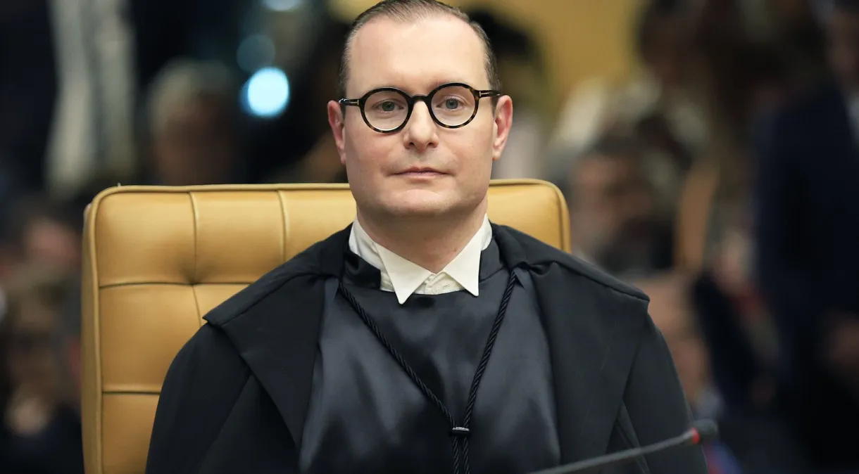 Cristiano Zanin, ministro do STF