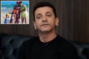 VÍDEO: "Morri com elas", diz homem que teve a família assassinada por maníaco no MT