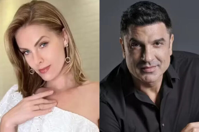 Ana Hickmann e Edu Guedes se pronunciam após rumores de namoro