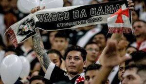 Ingressos começam a ser vendidos para jogo Vasco x Audax na Arena