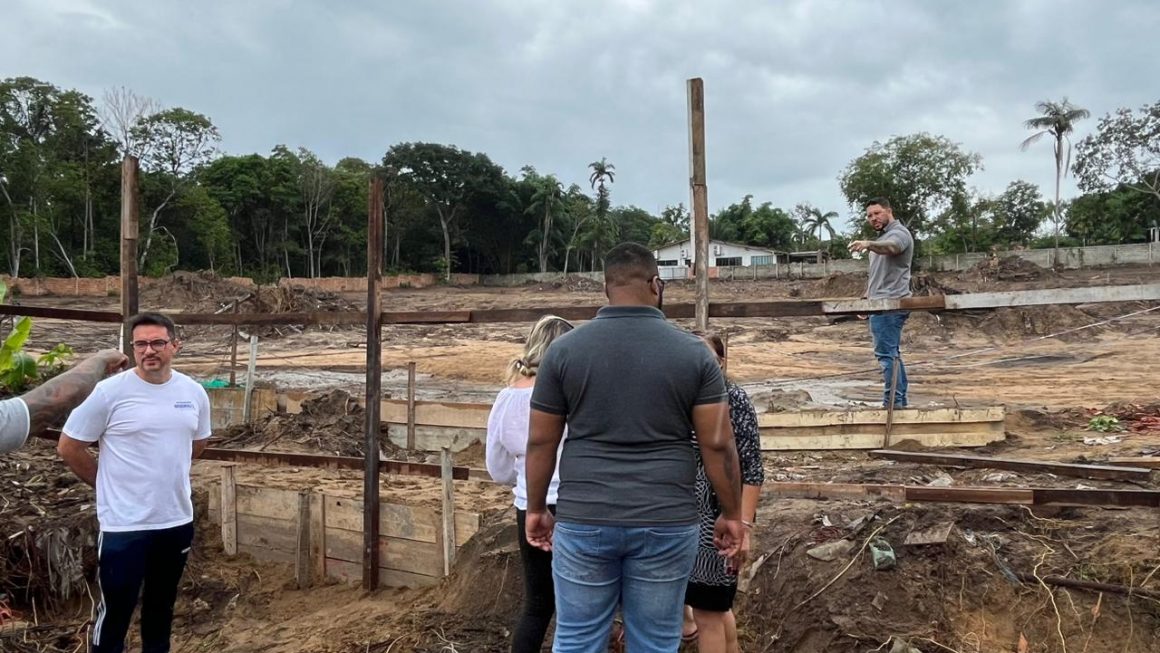 Obras em condomínio de Manaus são suspensas pela Defensoria Pública após inundação
