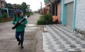 Casos de dengue em Manaus mais do que dobram na última semana, diz Semsa