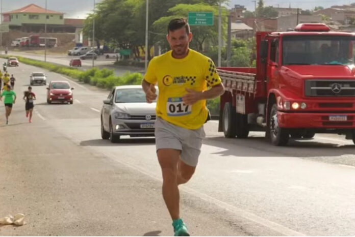 Corredor passa mal durante prova em Pernambuco, faz xixi preto e morre