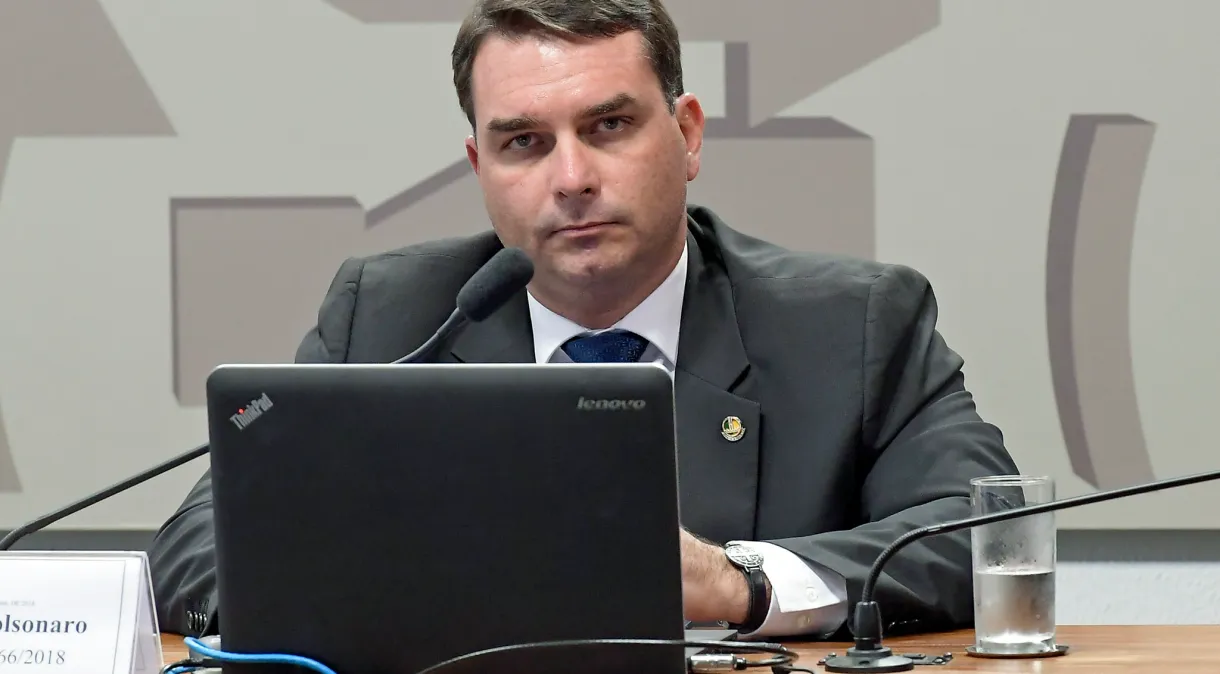 Flávio Bolsonaro