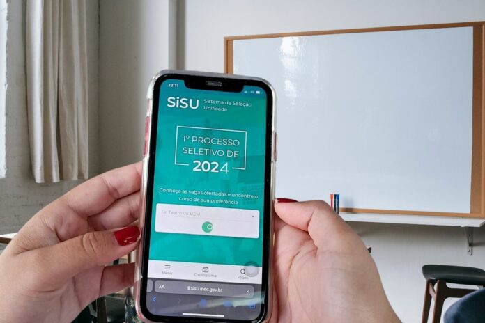 Sisu 2024: Inscrições começam nesta segunda, 22/1