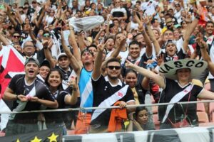 Federação Amazonense de Futebol confirma jogo do Vasco na Arena em fevereiro