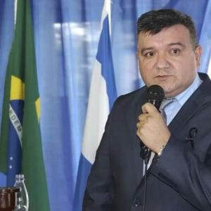 Vice vai assumir prefeitura de Borba após nova prisão de Simão Peixoto